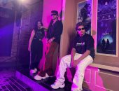 شاهيناز وفريق الباور العالى يجتمعان فى دويتو السهرة صباحى