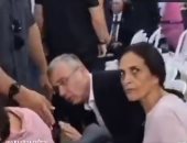 هتافات غاضبة ضد وزير العدل الإسرائيلى خلال جنازة رهينة: اطلع بره (فيديو)