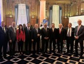 البنك التجارى الدولى CIB ينظم احتفالية بواشنطن بمناسبة مرور 50 عاما على تأسيسه.. صور