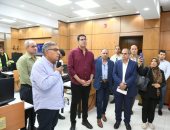 محافظ الدقهلية يتابع التزام المواقف بالتعريفة الجديدة من مركز الشبكة الوطنية