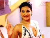 ميس حمدان من مهرجان الجونة عن قص شعرها: التحرر والرغبة فى التغيير.. صور 