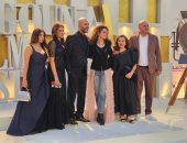 وصلة تصفيق لصناع فيلم هابى بيرث داى بعد عرضه فى مهرجان الجونة