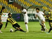 المقاولون يتعادل مع إنبي 1- 1 بالدوري فى الظهور الأول لـ سامي قمصان