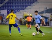 تعادل غزل المحلة و زد سلبيا فى الشوط الأول بدورى نايل