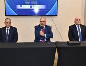 وزير الرى: تطبيق العدالة فى تحفيز العاملين وصرف مكافأة التميز غير الاعتيادى