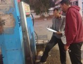 تموين الوادي الجديد: حملات تفتيش مكبرة على محطات الوقود