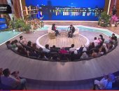 حمزة نمرة لبرنامج معكم: الفن بالنسبة لي تعبير عن إحساسي