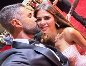 حب على الريد كاربت.. شاهد أشهر كابلز فى افتتاح مهرجان الجونة.. فيديو وصور