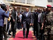 العقيد ميكايل راندريانيرينا يؤدى اليمين الدستورية رئيسا لجمهورية مدغشقر