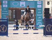 استمرار فعاليات البطولة الدولية لقفز الموانع لليوم الثاني على التوالي.. فيديو