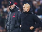 كلوب: جوارديولا أفضل مدرب فى العالم.. وهدف كومبانى كاد يسبب لي جلطة