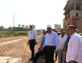 طريق رابط بين كوبرى أبو السلاسل والنجاجرة بأسوان بتكلفة 19 مليون جنيه