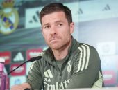 ألونسو مدرب ريال مدريد: مواجهة خيتافي صعبة ومبابي جاهز