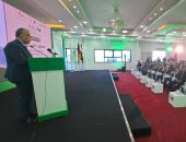 رئيس قطاع الإرشاد الزراعي يشارك بافتتاح مهرجان النباتات الطبية والعطرية ببني سويف