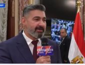 ياسر جلال: وجود الفنانين فى البرلمان دليل على تحضّر الدولة ومقاومة التطرف بالفن