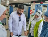 صحة كفر الشيخ: تفعيل برنامج مكافحة المقاومة لمضادات الميكروبات AMR بوحدتين