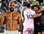 كل ما تريد معرفته عن حارس ميسى.. جندى سابق يحصل على 3 ملايين يورو سنويا