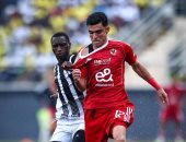 انطلاق مباراة الأهلى وإيجل نوار البورندى بإياب دور الـ32 لدورى أبطال إفريقيا