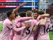 هدف قاتل يحرم بورنموث من صدارة الدورى الإنجليزي بالتعادل أمام بالاس