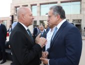 محافظ القاهرة: فوز العنانى برئاسة اليونسكو إنجاز تاريخي في سجل إنجازات مصر