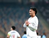 آدم كايد وأحمد شريف يواصلان التأهيل فى الزمالك