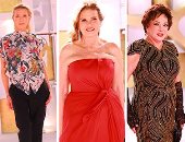 نجوم فيلم «أب أم أخت أخ» يتألقون على السجادة الحمراء في مهرجان الجونة