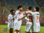 الزمالك يهزم ديكيداها الصومالى بسداسية نظيفة فى الكونفيدرالية.. الأبيض يضع قدما فى دور الـ16.. تألق خوان بيزيرا.. أحمد شريف وعمرو ناصر يضعان أول أهدافهما مع الفريق.. وسيف الجزيرى يستعيد ذاكرة التهديف