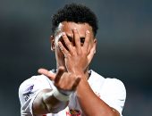 الزمالك يسجل هدفين فى دقيقة أمام ديكيداها الصومالي والنتيجة 3-0.. صور 