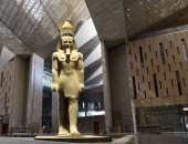 من أرض الأهرامات إلى العالم.. افتتاح المتحف المصرى الكبير حدث استثنائى ينتصر للهوية ويعيد وصل الحاضر بجذور التاريخ.. سياسيون يؤكدون: إنجاز وطنى وتتويج لمسيرة قيادة سياسية واعية استثمرت فى الإنسان والحضارة معًا