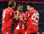 دياز وكين يقودان تشكيل بايرن ميونخ أمام يونيون برلين فى كأس ألمانيا