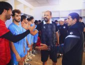 كواليس اللقاء الأول بين عماد النحاس ولاعبي الزوراء العراقي.. فيديو