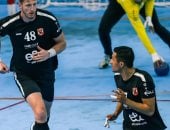 الأهلى يهزم البنك فى الجولة قبل الأخيرة من دورى محترفى كرة اليد