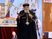 البابا تواضروس: ظهور العذراء فى كنيسة الزيتون علامة سماوية حية