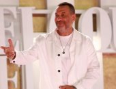 نجوم الفن يحضرون عرض فيلم كولونيا فى مهرجان الجونة