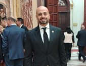 أحمد مراد يشارك فى الجلسة الافتتاحية لمجلس الشيوخ