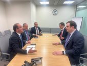 وزير المالية: تعزيز التعاون الثنائى فى السياسات المالية بين مصر واليونان