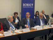 وزير المالية: الأنظمة الضريبية الإلكترونية ساعدتنا فى التيسير على الممولين