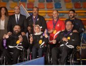 منتخب مصر المختلط يفوز ببرونزية بطولة العالم لرفع الأثقال البارالمبى
