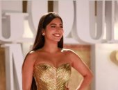 كامل الباشا ومايان السيد يدعمان فلسطين من مسرح مهرجان الجونة قبل عرض فيلم كولونيا