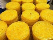 المشبك الدمياطي حلوى تميزت بها دمياط وذاع صيتها بين المحافظات.. صور