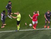 كوب ماء يتسبب فى خسارة ستاندرد لييج أمام رويال أنتويرب بالدوري البلجيكي