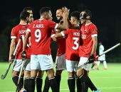 مصر تواجه جنوب أفريقيا على لقب كأس أمم أفريقيا للهوكي رجال