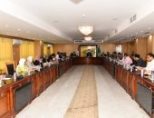 جهود موسعة بالفيوم لسرعة الانتهاء من مشروعات حياة كريمة.. تفاصيل