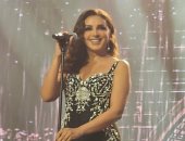 نشاط فنى مكثف لـ أنغام من لندن لباريس وسفح الأهرامات.. اعرف الحكاية