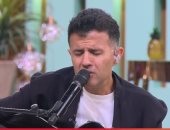 حمزة نمرة لـ معكم: التفكير الإيجابي والعلاقات الإنسانية أساس حياة متزنة