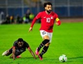 محمد صلاح فى القائمة النهائية للمنافسة على جائزتى الأفضل من جلوب سوكر