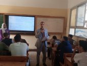 وكيل تعليم كفر الشيخ يتفقد المدارس ويشدد على انضباط العملية التعليمية