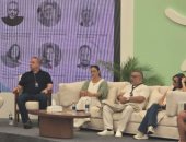 علا الشافعى: المتحدة أصبحت مركز تنسيق رئيسيا للإنتاج الدرامى المصرى