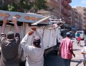 محافظ كفر الشيخ: إزالة 45 إعلانًا مخالفًا و3 حالات تعد على مساحة 3 قراريط