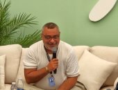 عبد الرحيم كمال: يوم توليت الرقابة حذفت جملة من قهوة المحطة وكان موقفا صعبا